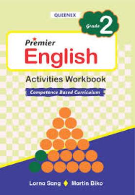Premier English Workbook Gr 2